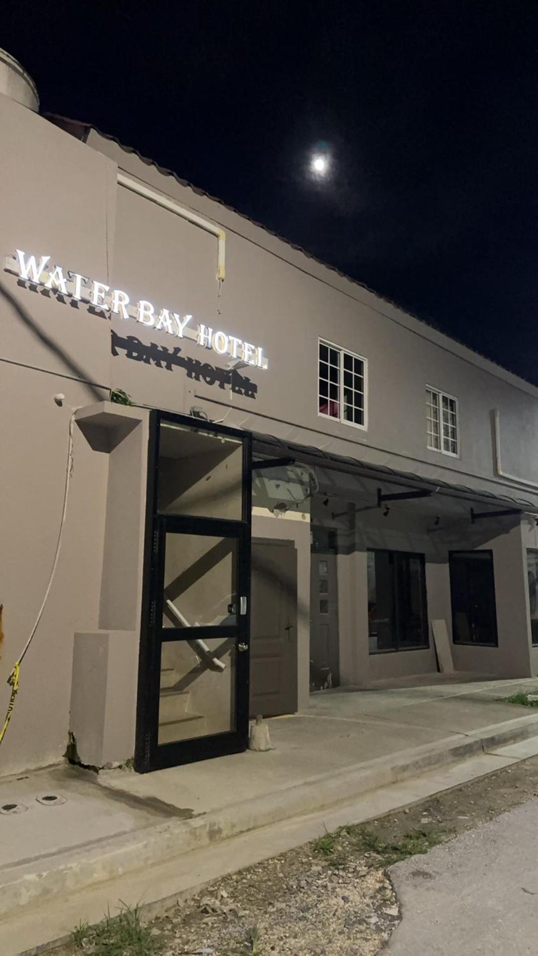 Water Bay Hotel Saipan Garapan Exterior photo